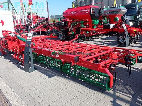Combinado de siembra - Agro-Masz - au 75 7,5 m