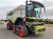 Cosechadora de Cereal - Claas - mähdrescher lexion 8700tt