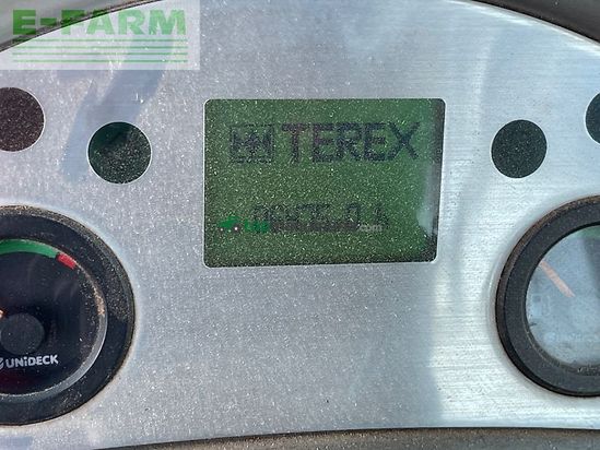 Minicargadora - Terex - tl 210