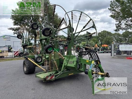 Henificador - Krone - swadro 1400 plus