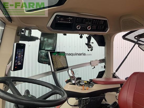 Tractor agrícola - Case IH - optum 300 cvx