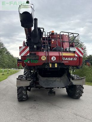 Cosechadora de Cereal - Case IH - axial-flow 6140