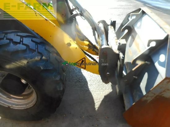 Minicargadora - kramer - 5075