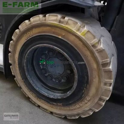 Elevadora - Linde - e 30/600 hl 387