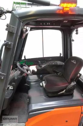 Elevadora - Linde - e 16 l evo 386-02