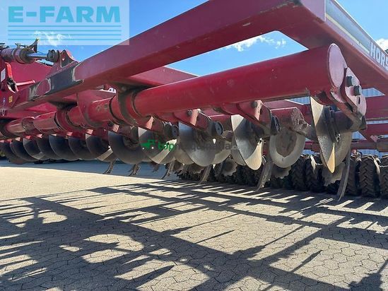 Cultivador - Horsch - tiger 6 mt