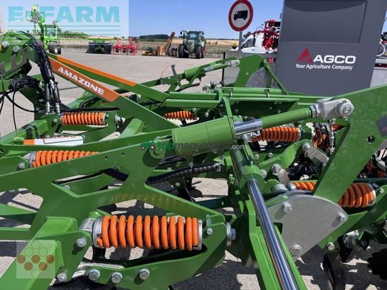 Cultivador - Amazone - grubber cenio 4000-2 super