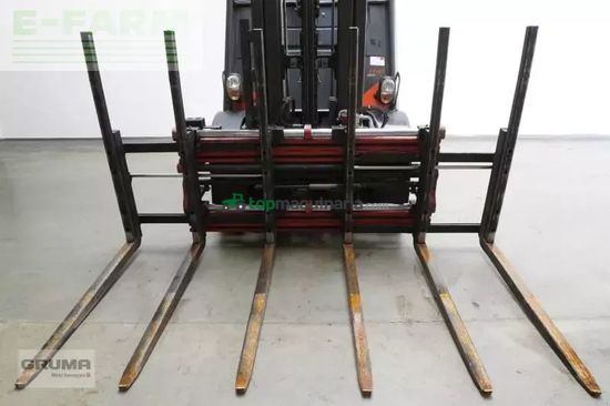 Elevadora - Linde - h 45 t evo 394-02