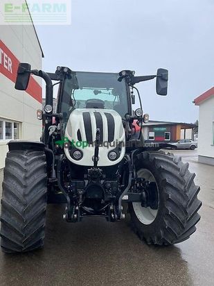 Tractor agrícola - Steyr - k.-expert 4120 cvt