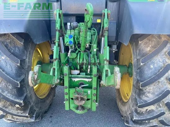 Tractor agrícola - John Deere - 6110 m powerquad +