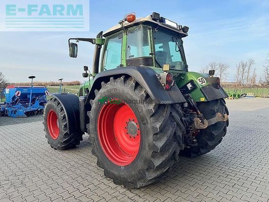 Tractor agrícola - Fendt - 818 vario