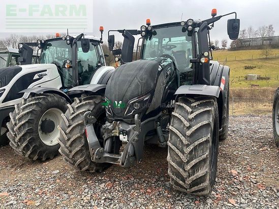 Tractor agrícola - Valtra - t174d mit top ausstattung