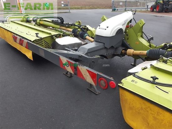 Cortacésped manual - Claas - gebr. mähwerk disco 1100 c