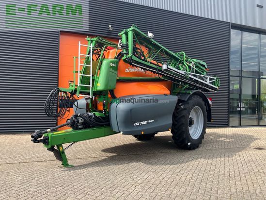 Atomizador - Amazone - UX 7601 Super