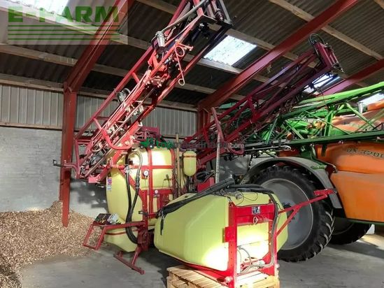 Atomizador - Hardi - mega 1200