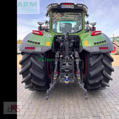 Tractor agrícola - Fendt - 832 gen5 profi+