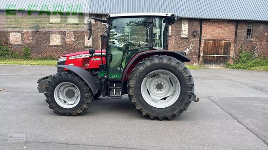Tractor agrícola - Massey Ferguson - 4709 m dyna-2
