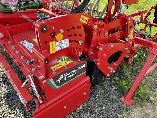 Sembradora - Kverneland - e-drill compact