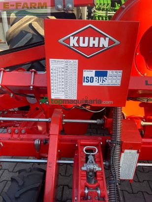 Sembradora monograno mecanica - Kuhn - maxima 3 r - 8 reihig