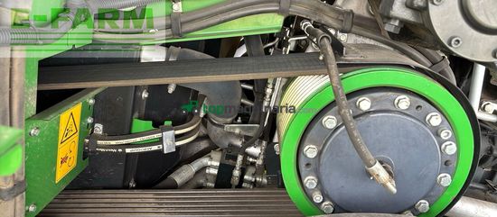Cosechadora de Cereal - John Deere - 9700