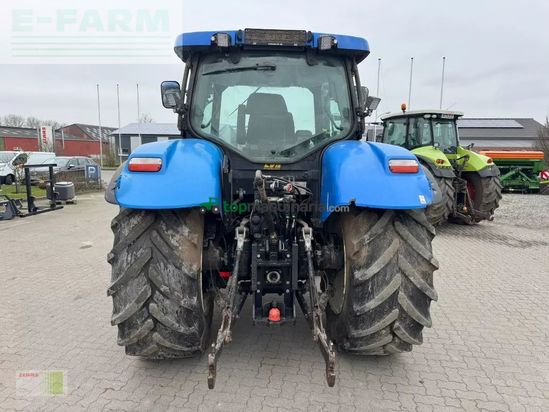 Tractor agrícola - New Holland - t6.175