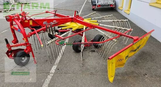 Rastrillo - Pöttinger - eurotop 421n