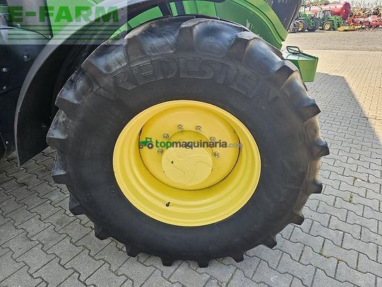 Tractor agrícola - John Deere - 6195m