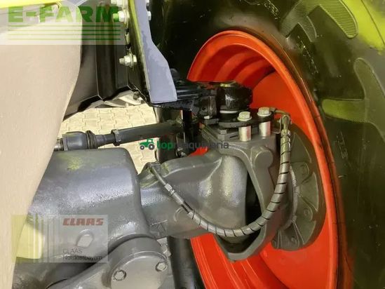 Tractor agrícola - Claas - axion 870 cmatic cebis avo25 CMATIC CEBIS