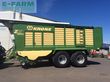 Cinta transportadora de forraje - Krone - zx 430 gd
