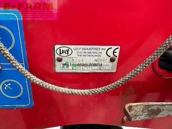 Cortacésped manual - Lely - 350