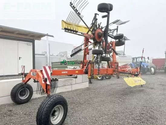 Rastrillo - Fella - ts 1603 doppelschwader