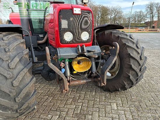 Tractor agrícola - Massey Ferguson - 7480 dyna-vt