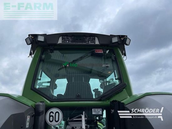 Tractor agrícola - Fendt - 828 vario s4 profi plus ProfiPlus