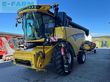 Cosechadora de Cereal - New Holland - cx 6.90