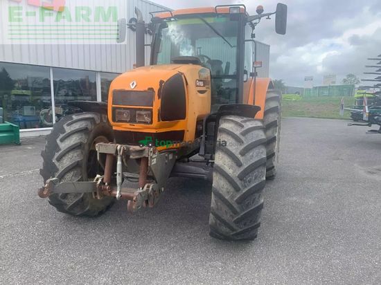 Tractor agrícola - Renault - ares 696 rz