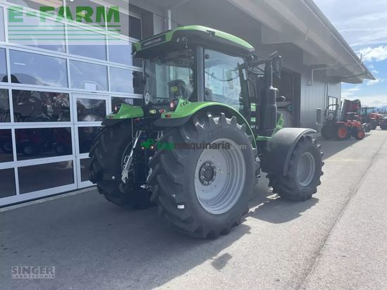 Tractor agrícola - Deutz-Fahr - 6125c powershift