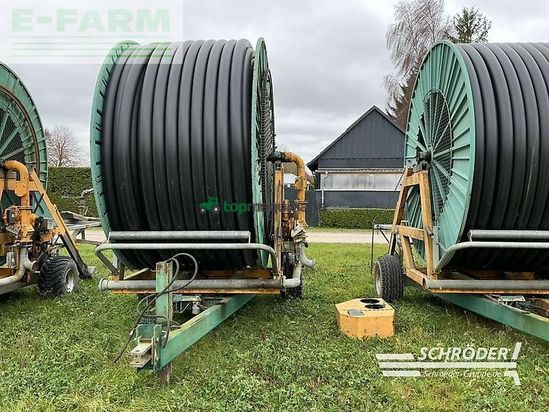 Riego -  - bording beregnung 12tt | 125mm | 440m