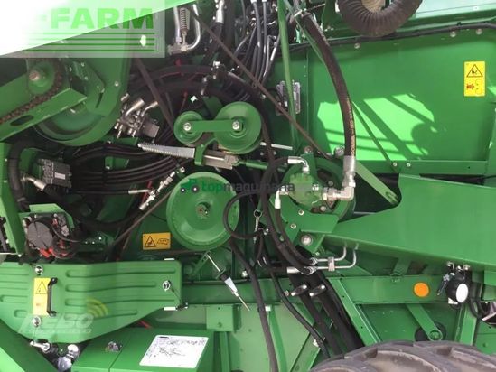 Cosechadora de Cereal - John Deere - mähdrescher t670 ll