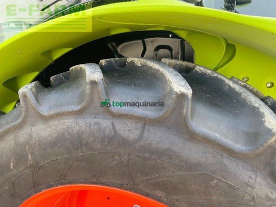 Tractor agrícola - Claas - arion 420