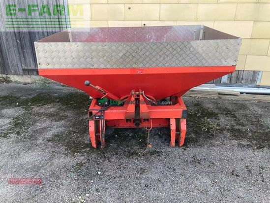 Esparcidor - Rauch - düngerstreuer mds 701