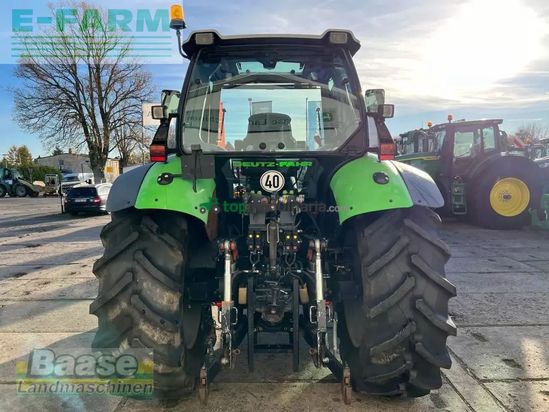 Tractor agrícola - Deutz-Fahr - agrotron m620 sehr gepflegt