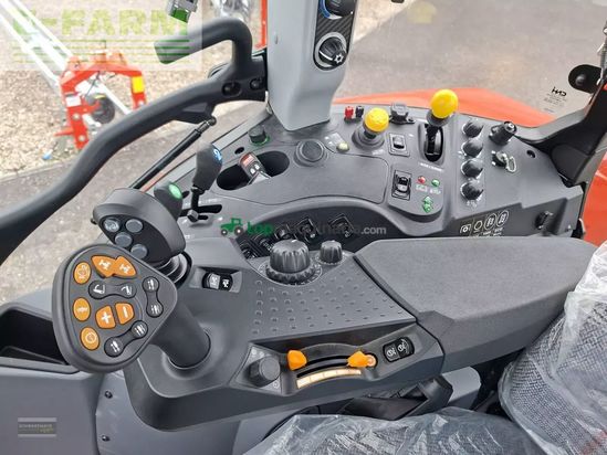 Tractor agrícola - Steyr - 4110 multi (stage v)