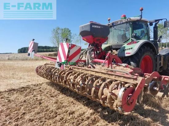 Cultivador - Horsch - jocker-ct
