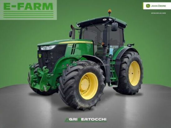 Tractor agrícola - John Deere - 7230 r