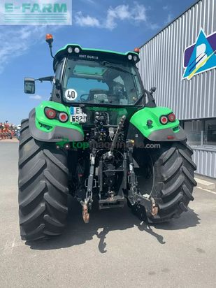 Tractor agrícola - Deutz-Fahr - 6185