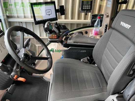 Tractor agrícola - Fendt - Vario 728