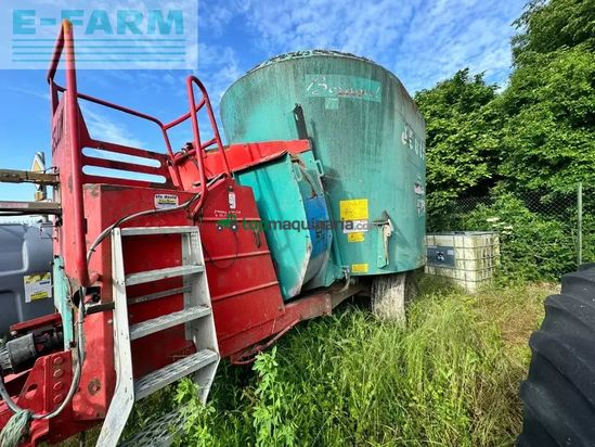 Remolqu esparcidor -  - boramel force 2 17