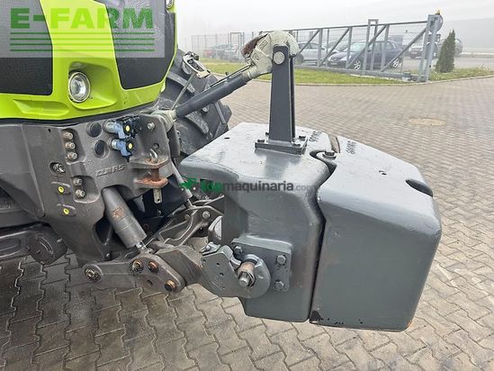 Tractor agrícola - Claas - axion 940
