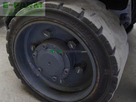 Elevadora - Combilift - aisle master 20s