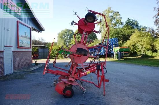 Henificador - Lely - lotus 770